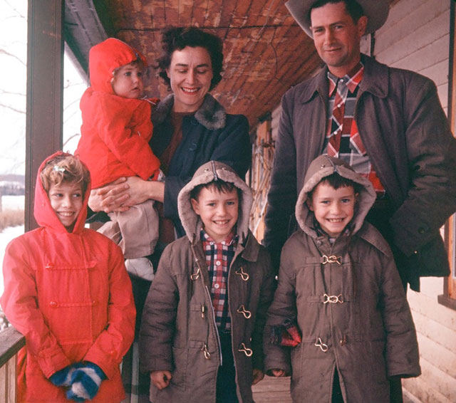 Butcher Family
