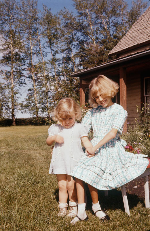 Donna and Diane