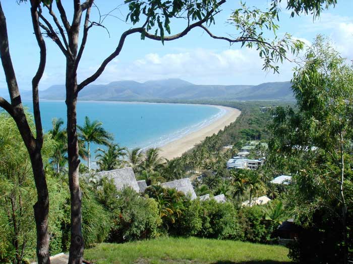 Four Mile Beach