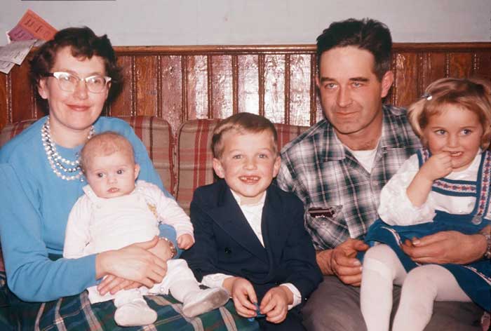 The Moore Family